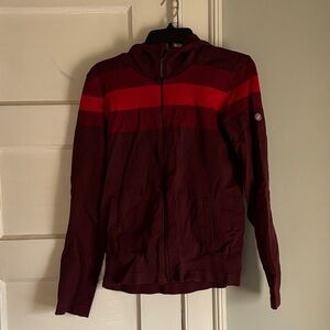 ASICS Women’s Zip Up